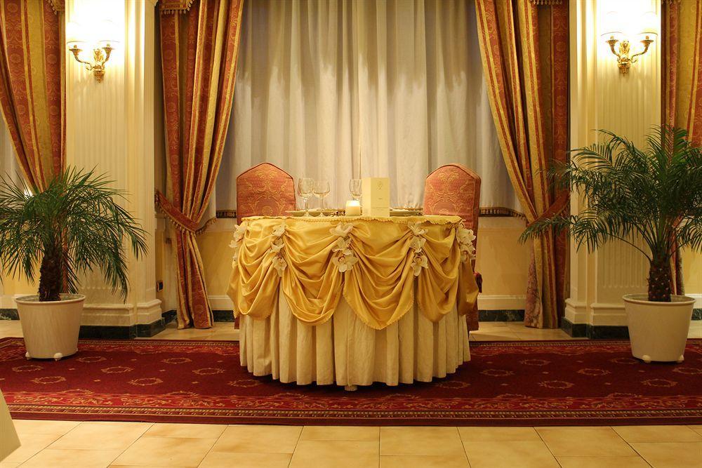 Ristorante Paradise Hotel Santa Maria di Licodia