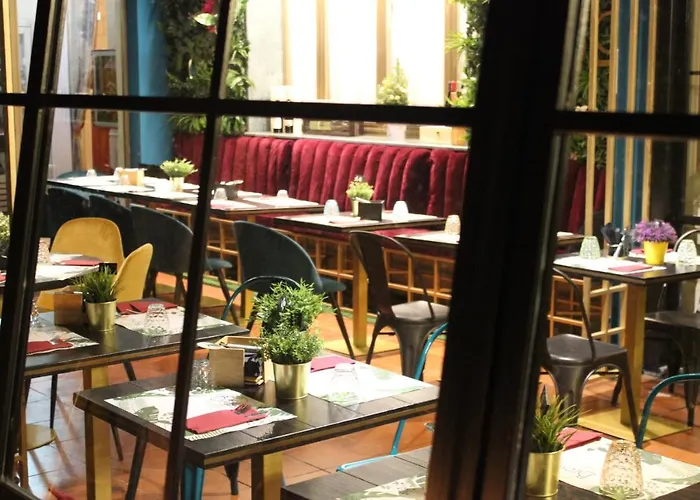Hotel Ristorante Paradise