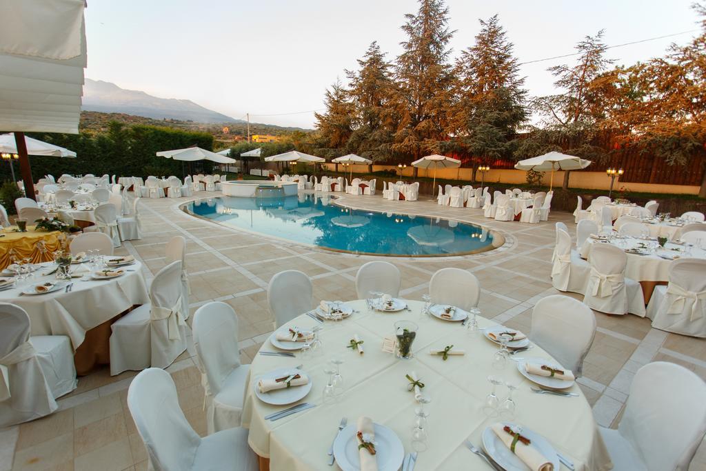 Ristorante Paradise Santa Maria di Licodia