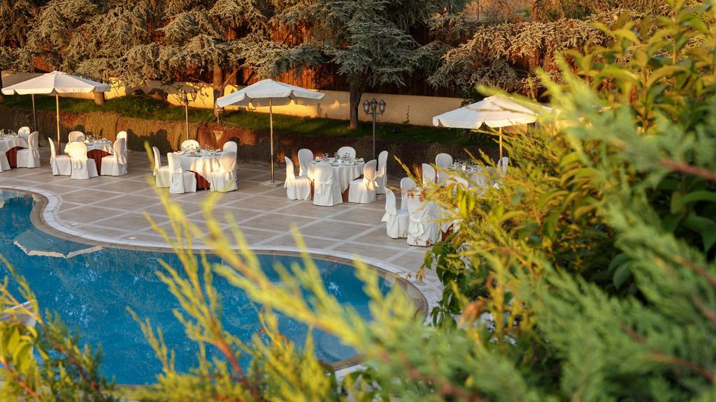Hotel Ristorante Paradise Santa Maria di Licodia