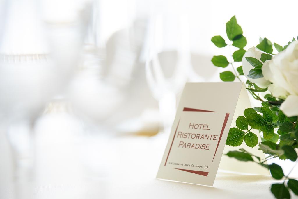 Hotel Ristorante Paradise