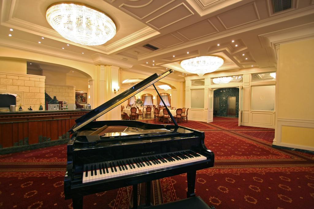 Ristorante Paradise Hotel 4*