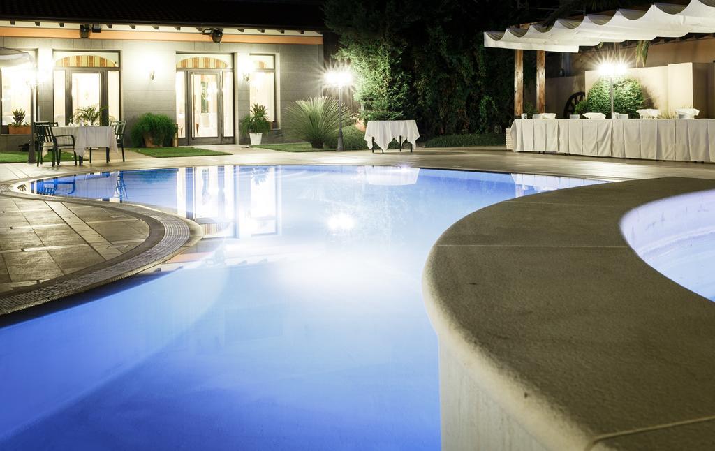 Ristorante Paradise Hotel Santa Maria di Licodia