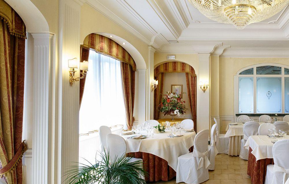 Ristorante Paradise 4*