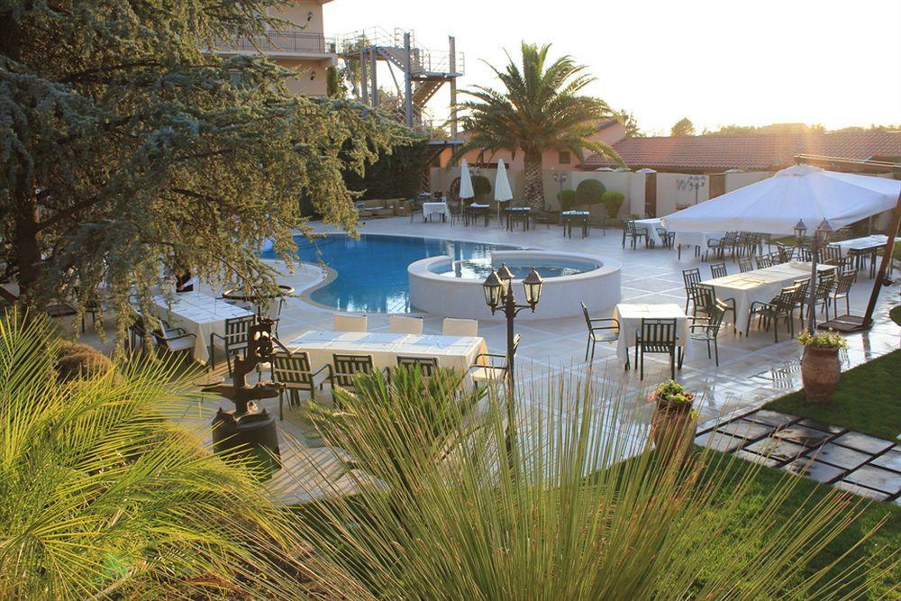 Ristorante Paradise 4* Santa Maria di Licodia