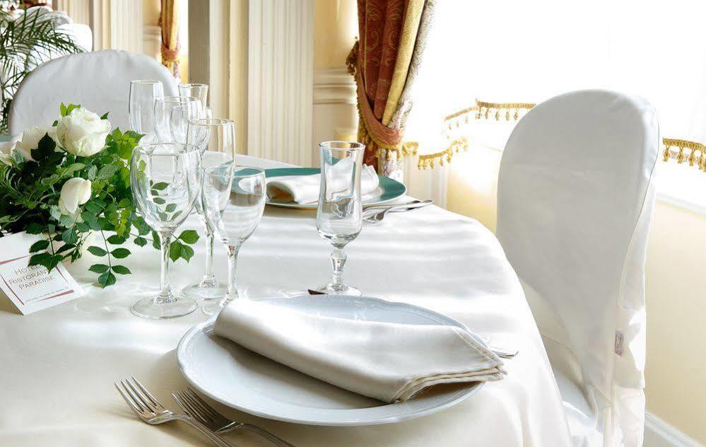 Ristorante Paradise Hotel