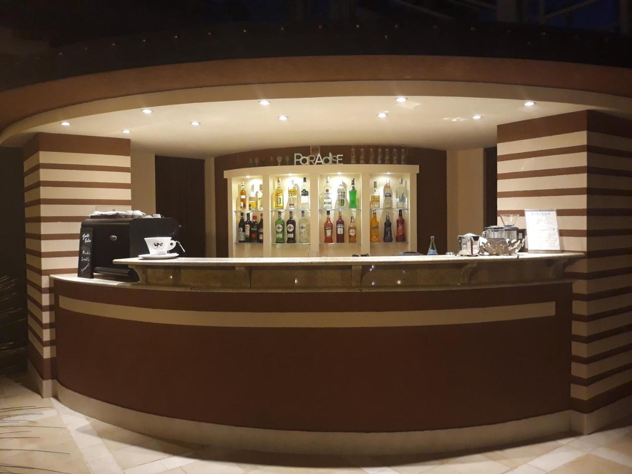 Ristorante Paradise Hotel 4*
